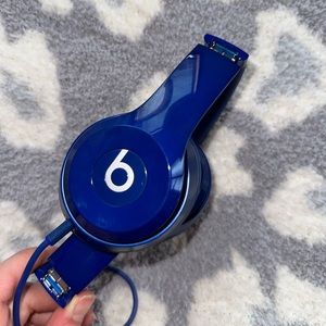 Beats Solo corded headphones